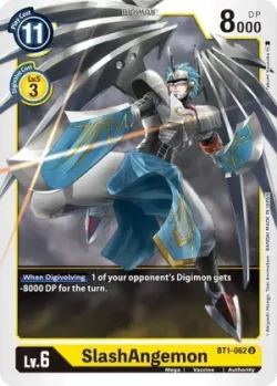 SlashAngemon 「BT1-062」「EN」