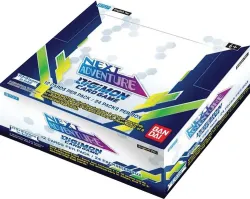 Next Adventure Booster Box 「BT-07」