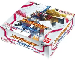 Xros Encounter Booster Box 「BT-10」