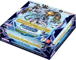 Exceed Apocalypse Booster Box 「BT-15」