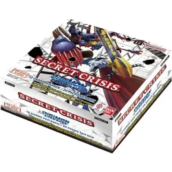 Secret Crisis Booster Box 「BT-17」