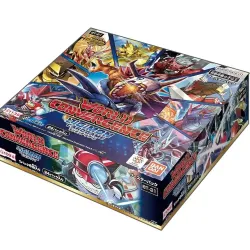 World Convergence Booster Box 「BT-21」
