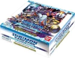 Release Special Booster V.1.0 Booster Box 「BT01-03-V10」