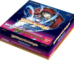 Digital Hazard Booster Box 「EX-02」