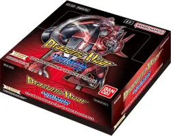 Draconic Roar Booster Box 「EX-03」