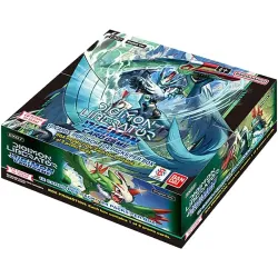 Digimon Liberator Booster Box 「EX-07」