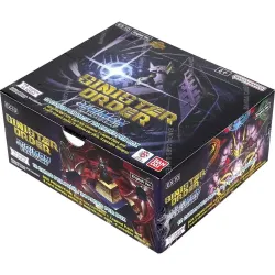 Sinister Order Booster Box 「EX-10」