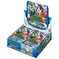 Dawn of Liberator Booster Box 「EX-11」