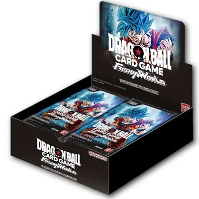 Awakened Pulse Booster Box 「FB01」