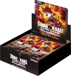 Blazing Aura Booster Box 「FB02」