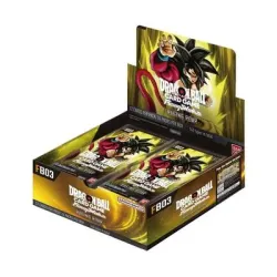 Raging Roar Booster Box 「FB03」