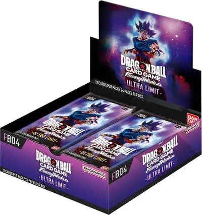 Ultra Limit Booster Box 「FB04」