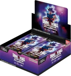Ultra Limit Booster Box 「FB04」