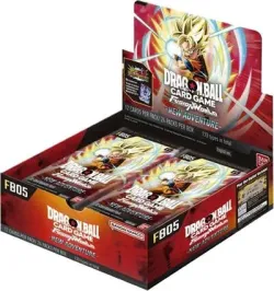 New Adventure Booster Box 「FB05」