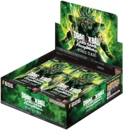 Rivals Clash Booster Box 「FB06」