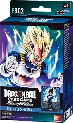 Vegeta Starter Deck 「FS02」