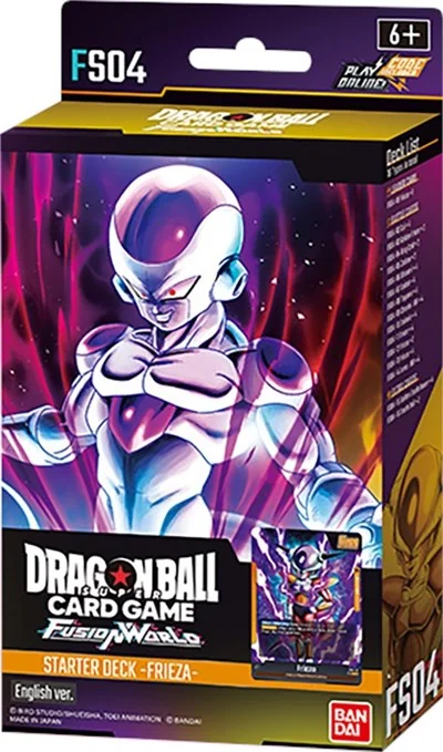 Frieza Starter Deck 「FS04」