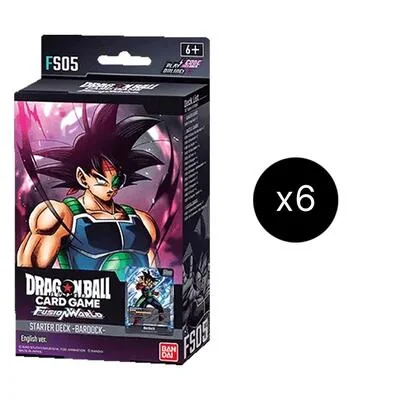 Bardock Starter Deck 「FS05」