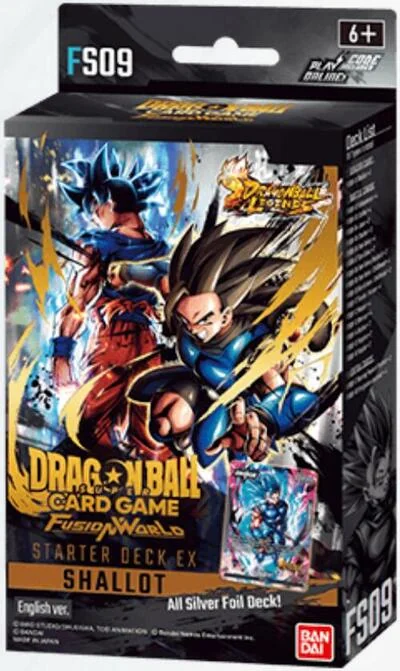 Shallot Starter Deck 「FS09」