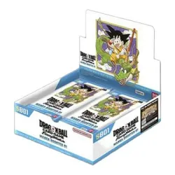 Manga Booster 01 Booster Box 「SB01」