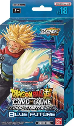 Blue Future Starter Deck 「SD18」