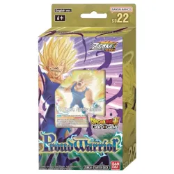 Proud Warrior Starter Deck 「SD22」
