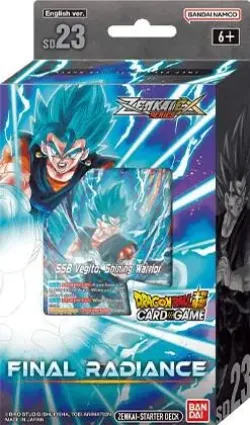 Final Radiance Starter Deck 「SD23」
