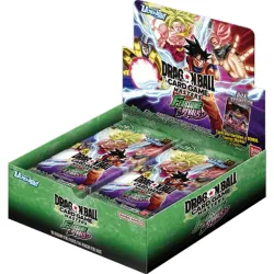 Fearsome Rivals Booster Box 「UB02」