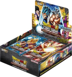 Dawn of the Z-Legends Booster Box 「Z01」