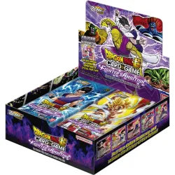Fighter's Ambition Booster Box 「Z02」