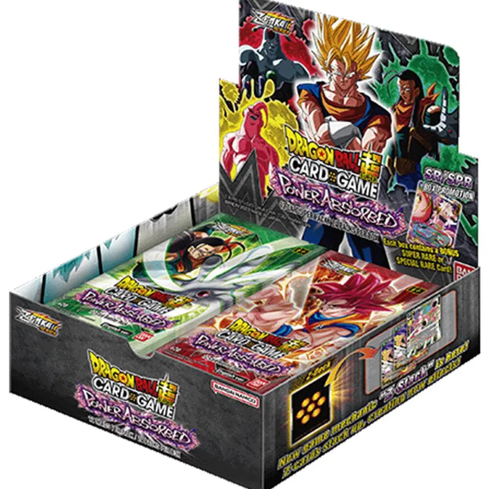 Power Absorbed Booster Box 「Z03」