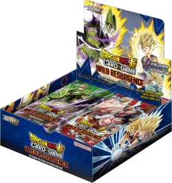 Wild Resurgence Booster Box 「Z04」