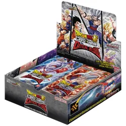 Critical Blow Booster Box 「Z05」