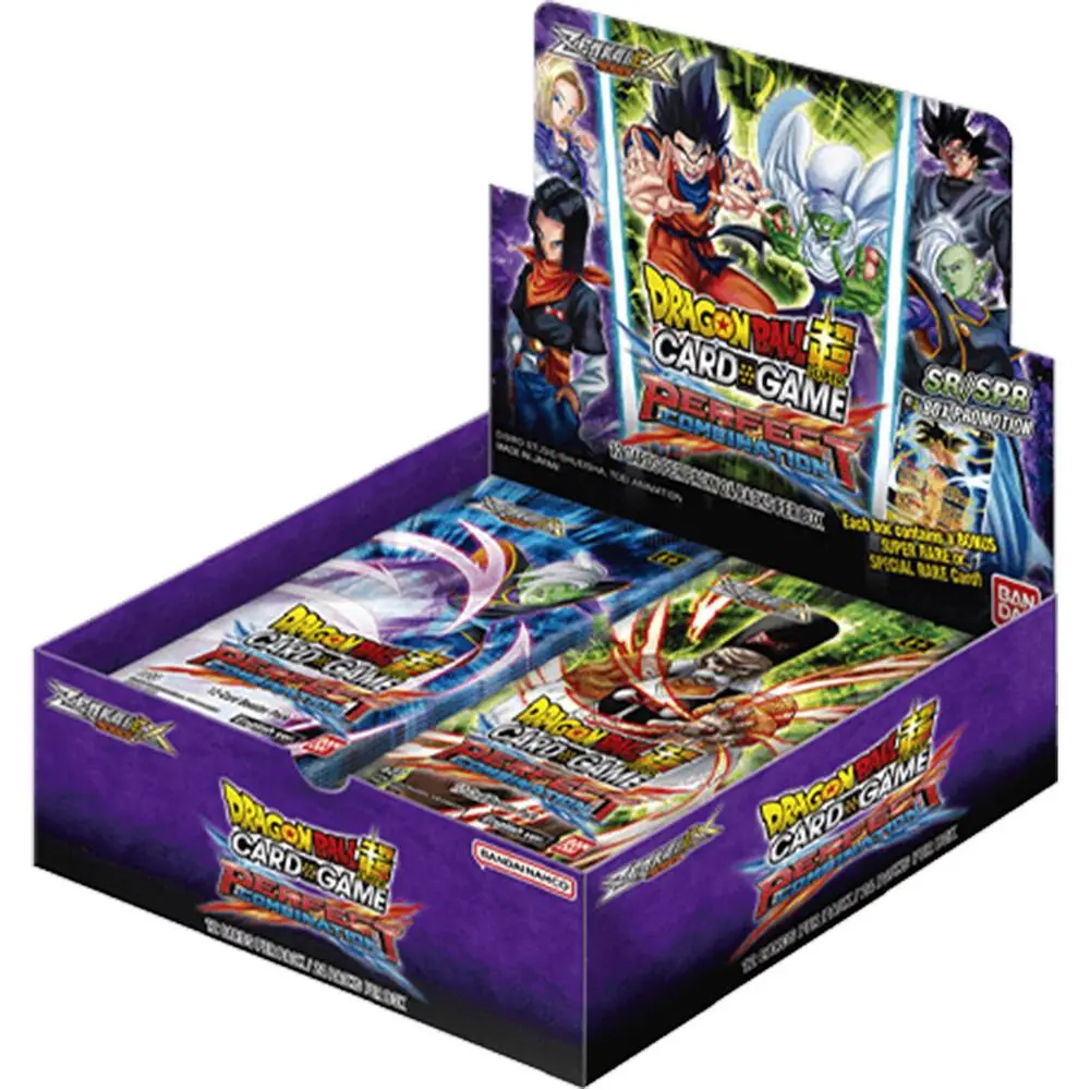 Perfect Combination Booster Box 「Z06」