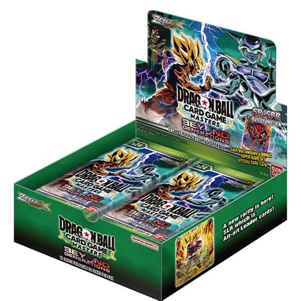 Beyond Generations Booster Box 「Z07」