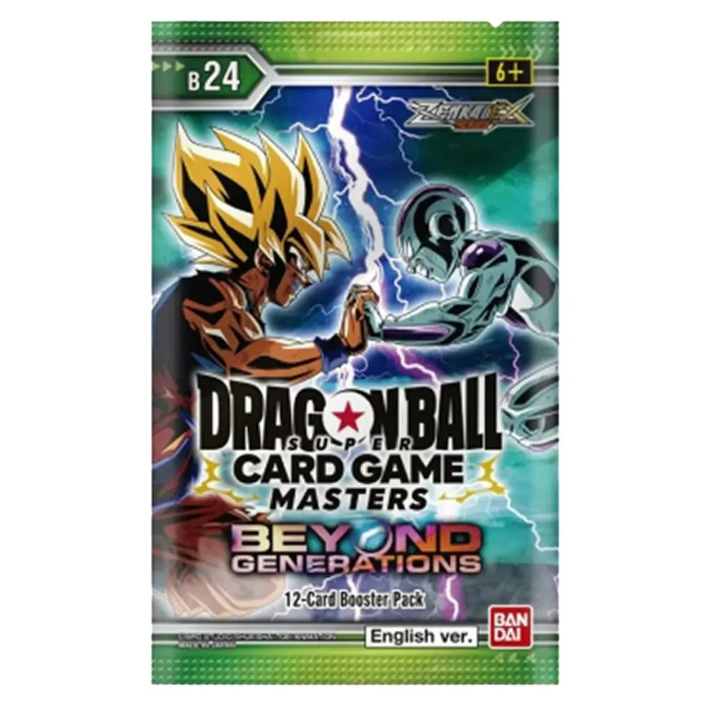 Beyond Generations Booster Pack 「Z07」