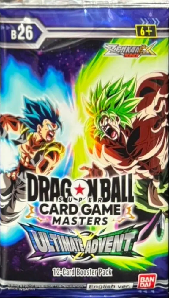 Ultimate Advent Booster Pack 「Z09」