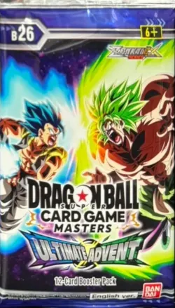 Ultimate Advent Booster Pack 「Z09」