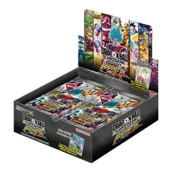 History of Z Booster Box 「Z10」