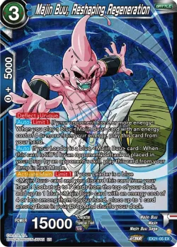 Majin Buu, Reshaping Regeneration 「EX21-05」「EN」