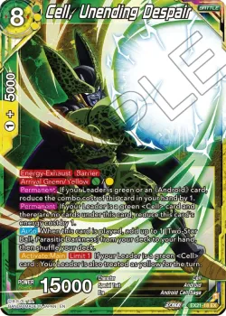 Cell, Unending Despair 「EX21-18」「EN」