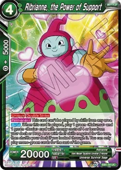 Ribrianne, the Power of Support 「EB1-32」「EN」