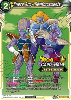 Frieza Army Reinforcements 「EB1-48_PR02」「EN」