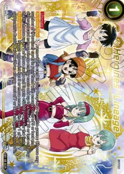 Heroines' Lineage 「EB1-68」「EN」