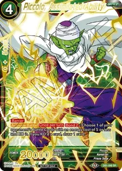 Piccolo, Assimilated Ability #DB1-048_PR · Dragon Ball Super CCG