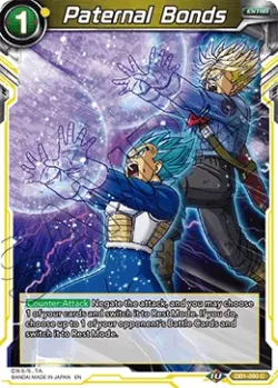 Paternal Bonds 「DB1-080」「EN」