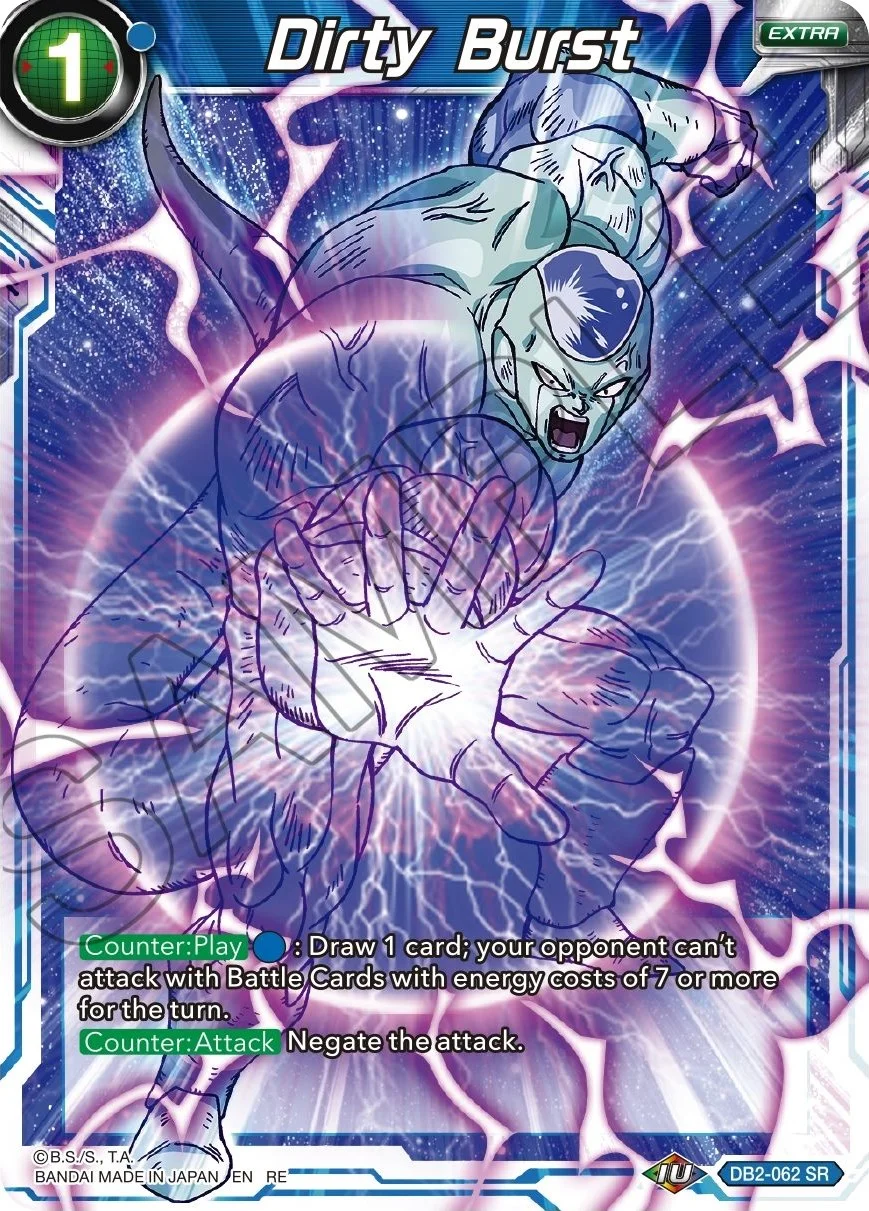 Dirty Burst 「DB2-062_PR」「EN」