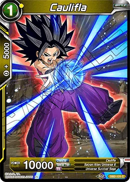 Caulifla 「DB2-101」「EN」