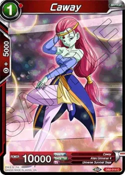Caway #DB2-014 · Dragon Ball Super CCG