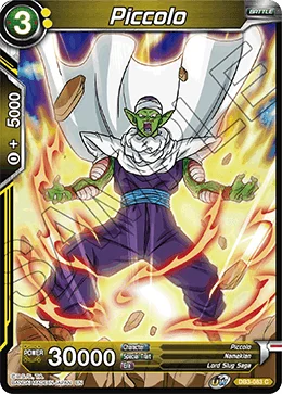 Piccolo 「DB3-083」「EN」